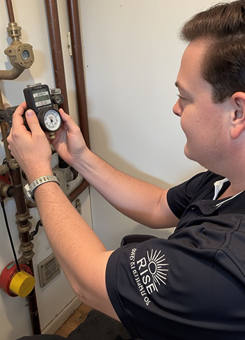 Gas Fitting