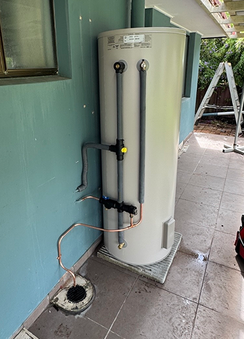 Hot Water Systems