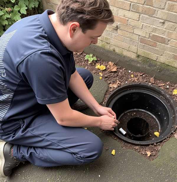 Our Blocked Drain Service benefits