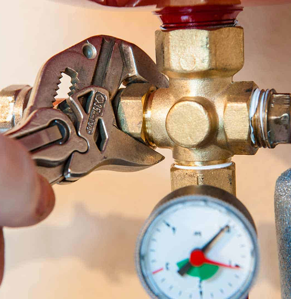 Our Gas Fitting Service Benefits