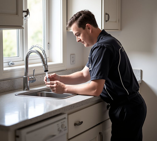 Water leaks
