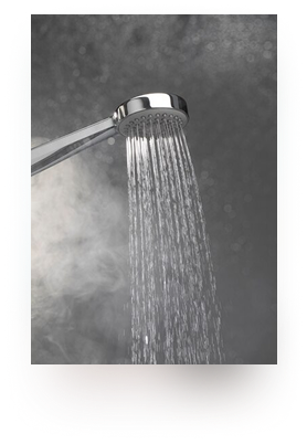 hot water2