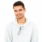 portrait of young handsome man posing in studio 2025 01 29 07 37 20 utc scaled e1751974869886